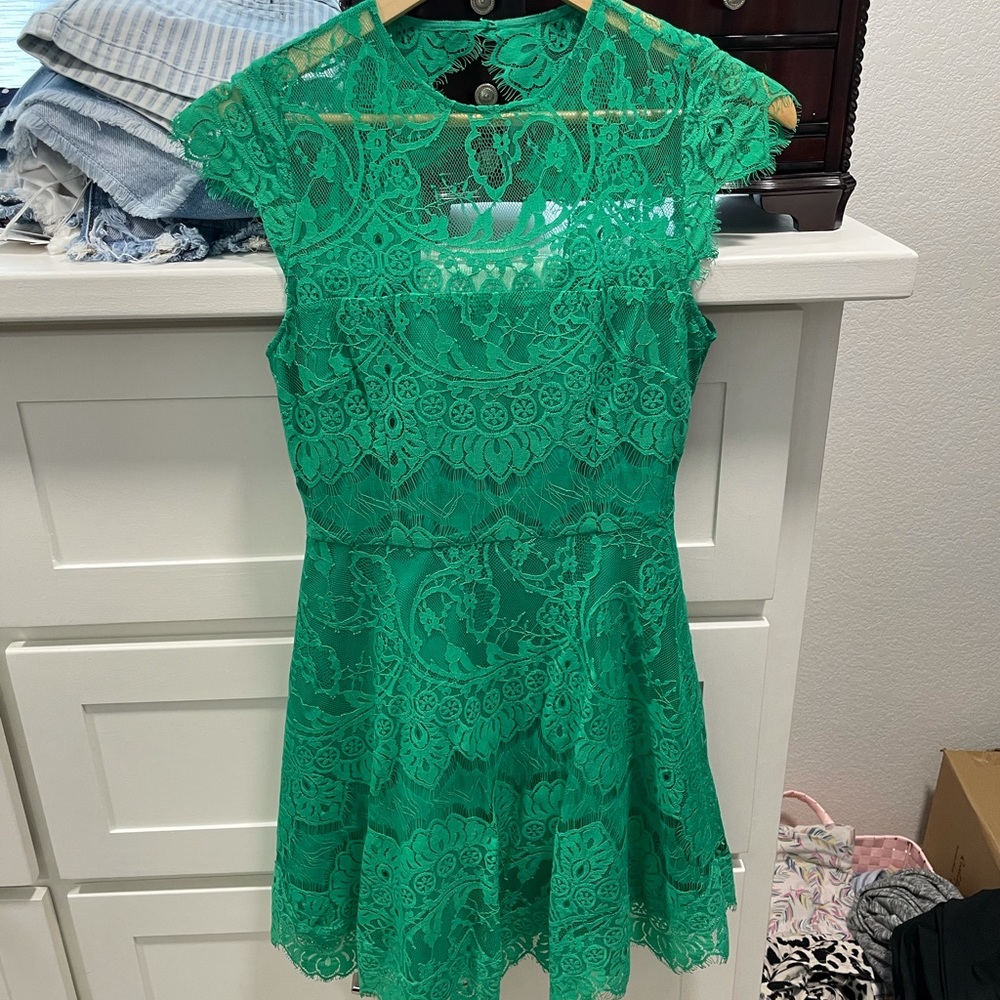 Mini dress